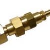 Safety valve propane DIN - nipple