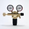 Pressure regulator nitrogen/argon 10 bar G5/8 RI 