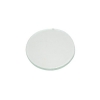 Verre claire rond 50 mm