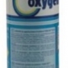 Gas cylinder oxygen for OTT115 Turbo 90 1 L
