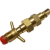 Safety valve propane POL - 3/8 L