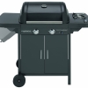 BBQ 2 series Classic EXS black