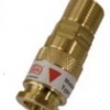 Raccord rapide femelle avec filet 3/8