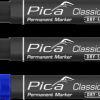 Pica Classic permante stift blauw