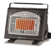 Draagbare infrarood gasverwarming op cp250 cartouche