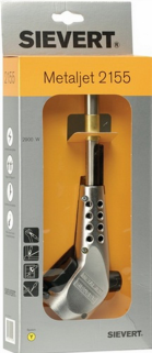 Metaljet met cycloonbrander 870701