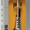 Metaljet met cycloonbrander 870701