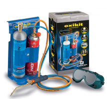OXY-SET AUTOGEENLASTOESTEL COMPLEET 