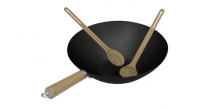 Wok (Culinary Modular)